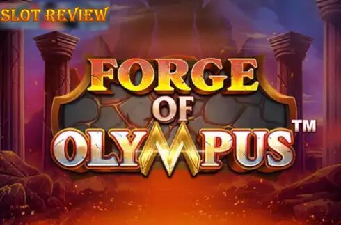 Forge of Olympus - обзор слота